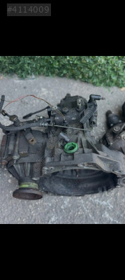 Volkswagen Golf bora akl manuel şanzıman