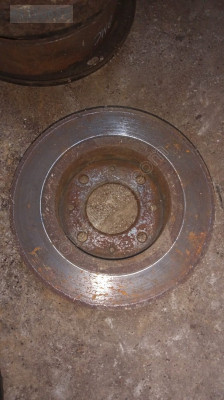 Kia klarus fren diski