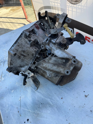 Peugeot bıpper şanzıman