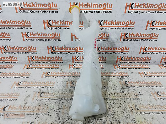 RENAULT MEGANE 4 CAM SU FİSKİYE BİDONU KAPAĞI VE MOTORU 2891066