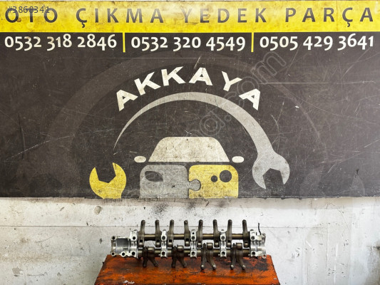 Orijinal HONDA CİVİC 1.6 Çıkma D16V1 Horozlar