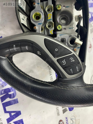 2015 Hyundai İ30 Hız Sabitleme Tuşu
