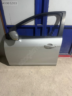 FORD FOCUS 2.5 SOL ÖN KAPI HATASIZ ORJİNAL