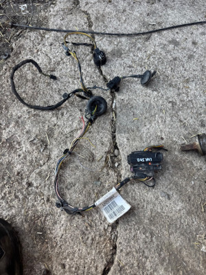 Opel Corsa D Sağ Ön Kapı Tesisatı Gm 13252893