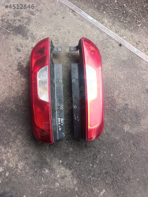 FİAT DOBLO 2020 MODEL GENİŞ AİLE TAKİM STOP