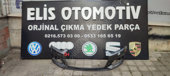 AUDİ A5 ÖN TAMPON 2018-2020