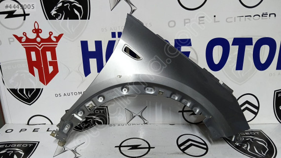 OPEL GARNDLAND SAĞ ÖN ÇAMURLUK