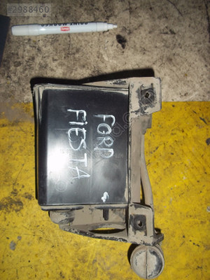 FORD FİESTA KANİSTER,OTO YEDEK PARÇA