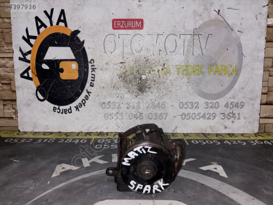 CHEVROLET MATİZ-SPARK-DAEWOO MATİZ 0.8 Direksiyon Pompası