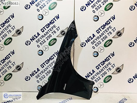 BMW 3 SERİSİ F30 KASA SAĞ ÖN ÇAMURLUK ORJ ÇIKMA 41357298028