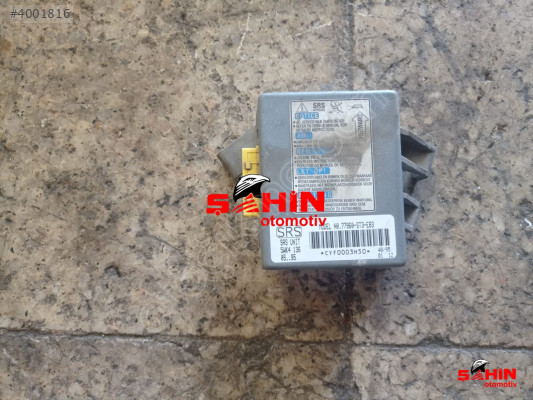HONDA - EURO CİVİC / AİRBAG BEYNİ (77960-ST3-E83)