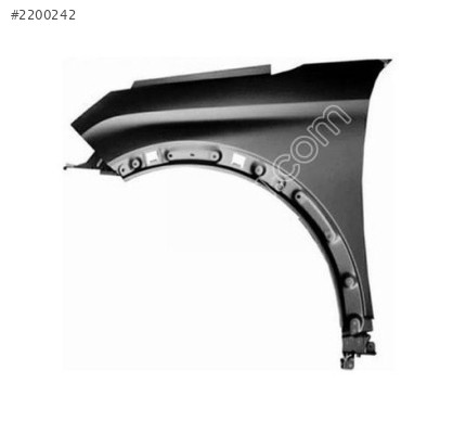 5008 ÇAMURLUK ÖN SOL 16- PEUGEOT 9812305780