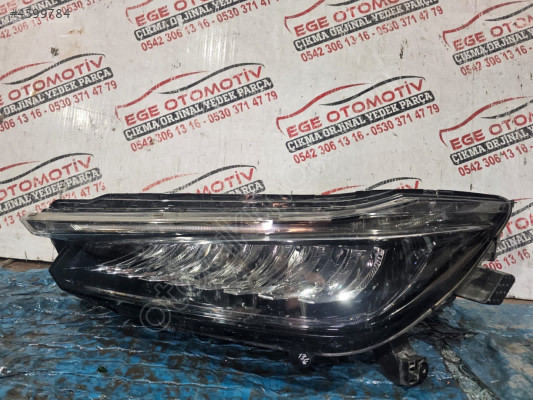 2020/2025 HONDA CITY SOL FAR ORJINAL HATASIZ