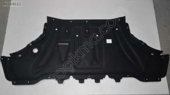 AUDİ A8 2010-2017 MOTOR ALT MUHAFAZA KARTER MUHAFAZA 4H0825235H