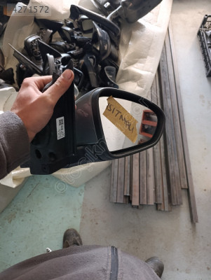 FİAT EGEA SAĞ AYNA ORİJİNAL ÇIKMA HATASIZ