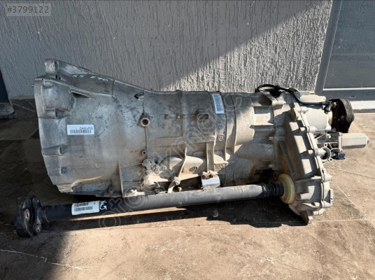 BMW X5 E70 046WMS ŞANZIMAN EGE OTOMOTİV BURSA