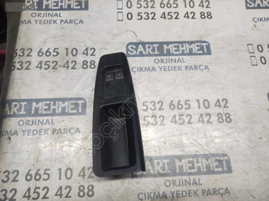 ÇIKMA VW POLO SOL ÖN CAM DÜĞMESİ