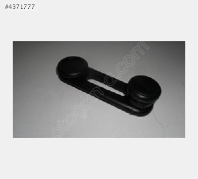 CAM AÇMA KOLU(YENİ MODEL SİYAH) FAVORİT 88-95 115989100