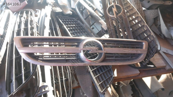 OPEL ZAFİRA A ÖN PANJUR.OTO ERKAN ÜNYE