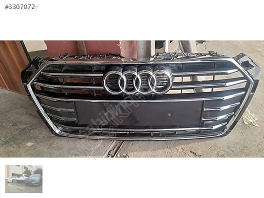 2017 AUDİ A5 ÖN PANJUR ÜNALLAR OTO ÇIKMA YEDEK PARÇA