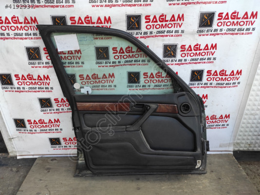 ÇIKMA BMW E32 SOL ÖN KAPI DÖŞEMESİ