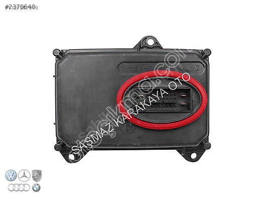 VW Passat CC 2012-2017 1T0941329B AFS FAR BEYNİ SIFIR KODLU