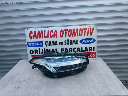 Volvo xc90 sağ ön far