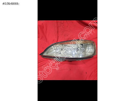 OPEL ASTRA G SOL FAR