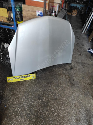 ASTRA H HATASİZ BOYASIZ KAPUT PANEL FAR SİS TAMPON