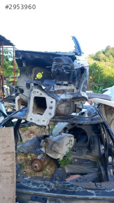 OPEL VECTRA C SOL ÖN KESME SAHSE.OTO ERKAN ÜNYE