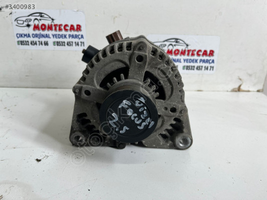 FORD FOCUS 2.5 ŞARJ DİNAMOSU HATASIZ MONTECAR