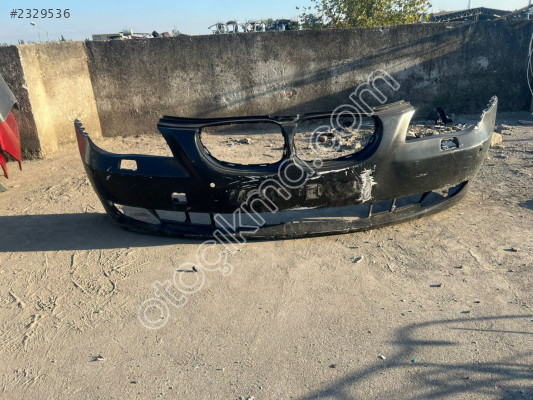 BMW 520 E60 LCİ ÖN TAMPON