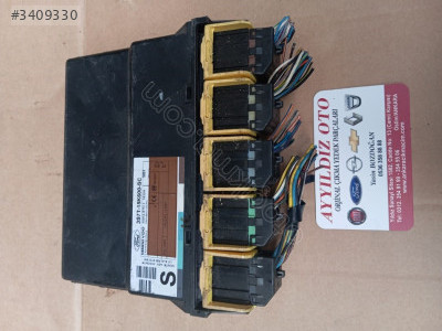 5WK48751F FORD MONDEO KONFOR BEYNİ
