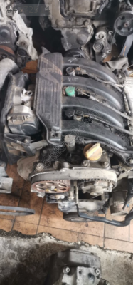 Megan 1.6 benzinli komple motor parçaları