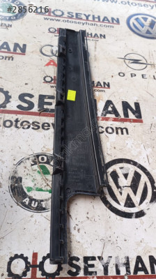 5F4839901 Seat Leon 2015 sol arka kapı direk kaplaması