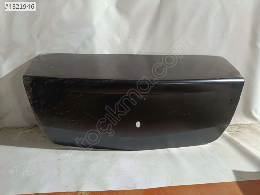 DACİA LOGAN ARKA BAGAJ KAPAĞI 2005-2012 SIFIR AYARINDA