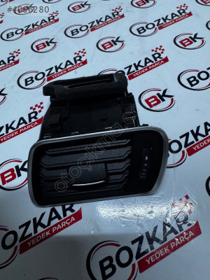 PASSAT B7 SOL HAVALANDIRMA IZGARASI 3AB819701