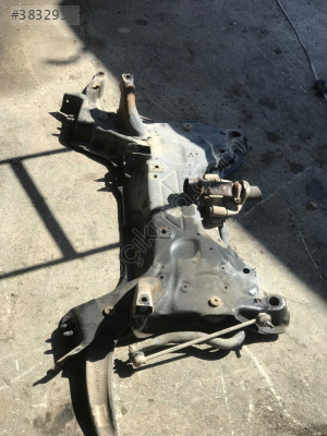Peugeot Partner Tepee Motor Alt Travers