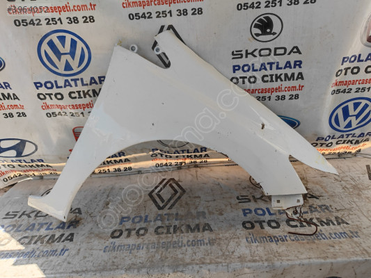 Honda Civic Fd 6 ön sağ çamurluk