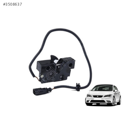 5F0823509C SEAT LEON-GOLF7 7.5 MOTOR KAPUT ALT KİLİT .