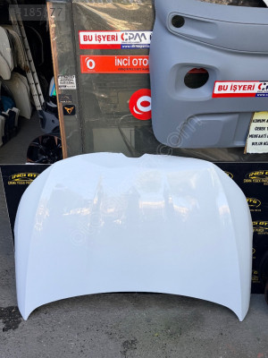 2023 Renault megane Motor Kaputu Cıkma Orjinal