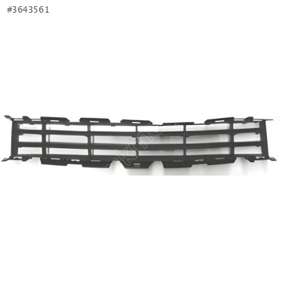 RENAULT MEGANE 2 2003-2006 ARASI ÖN TAMPON PANJURU