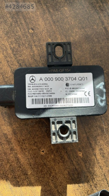 MERCEDES A0009003704 LASTİK BASINÇ SENSÖRÜ OTO FEDAİ