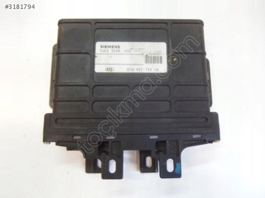 Audi A4 B5 VW Passat B5 Şanzıman Beyni 01N927733CB 5WK33208
