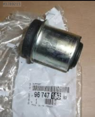 Peugeot 308 9674718380 ön salıncak esnek mesnedi