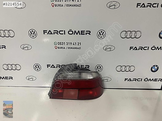 BMW E39 SAĞ DIŞ STOP