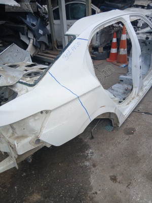 2013-2020 PEUGEOT 301 ARKA ÇAMURLUK SAĞ SOL