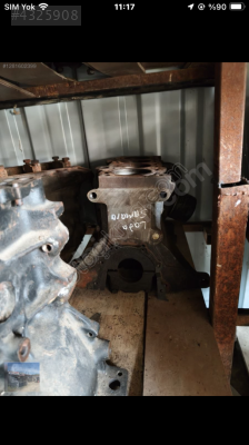 Lada samara boş blok