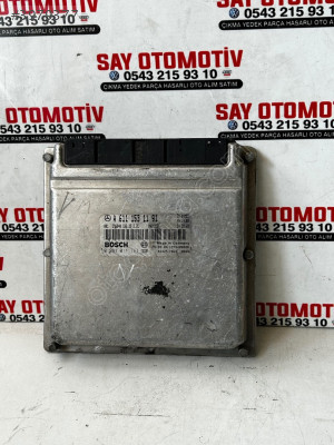 A6111531191 CR2.35 2.2L SPRİNTER MOTOR BEYNİ 0281011747 W901