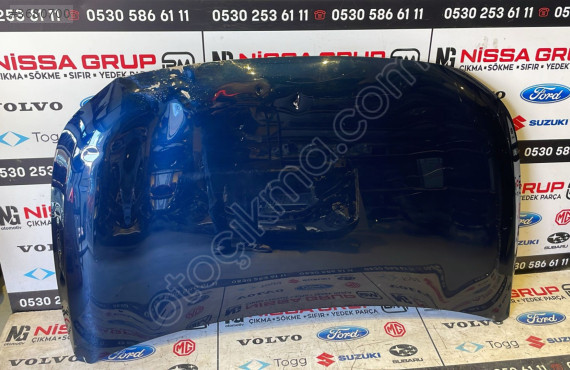 SUZUKİ S-CROSS MOTOR KAPUTU ORJİNAL ÇIKMA
